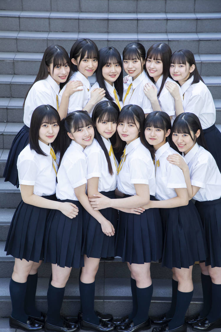 ≒JOY『BUBUKA』アザーカット