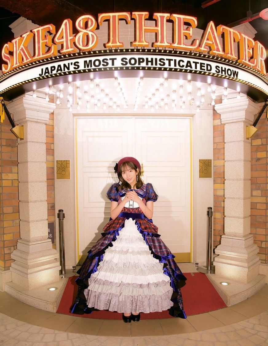 SKE48＜僕の太陽＞大場美奈卒業公演｜SKE48劇場（2022年4月23日）／©2022 Zest, Inc.