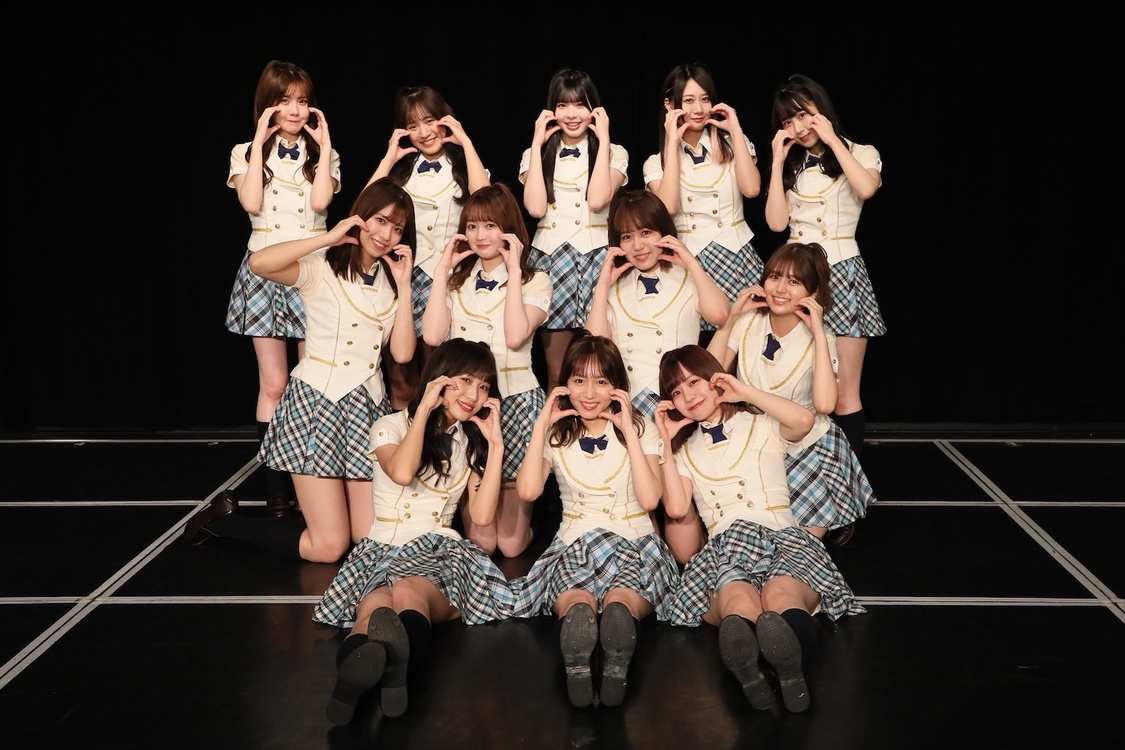 SKE48＜僕の太陽＞大場美奈卒業公演｜SKE48劇場（2022年4月23日）／©2022 Zest, Inc.