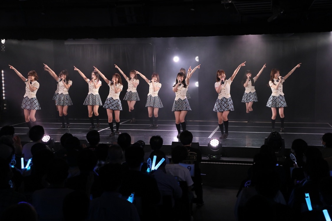 SKE48＜僕の太陽＞大場美奈卒業公演｜SKE48劇場（2022年4月23日）／©2022 Zest, Inc.