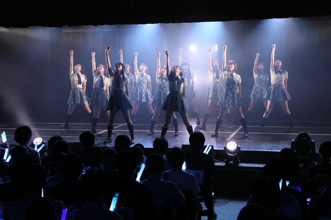 SKE48＜僕の太陽＞大場美奈卒業公演｜SKE48劇場（2022年4月23日）／©2022 Zest, Inc.