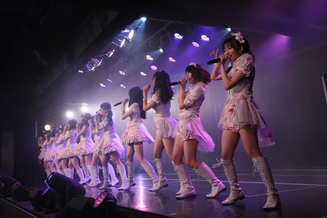 SKE48＜僕の太陽＞大場美奈卒業公演｜SKE48劇場（2022年4月23日）／©2022 Zest, Inc.