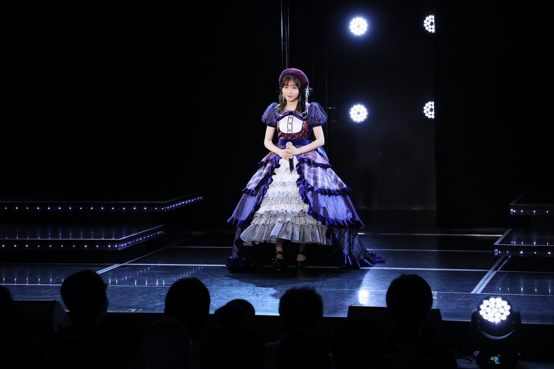 SKE48＜僕の太陽＞大場美奈卒業公演｜SKE48劇場（2022年4月23日）／©2022 Zest, Inc.