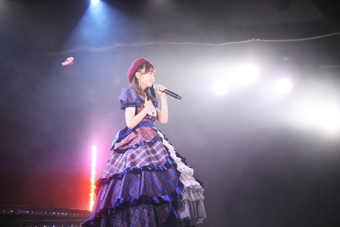 SKE48＜僕の太陽＞大場美奈卒業公演｜SKE48劇場（2022年4月23日）／©2022 Zest, Inc.