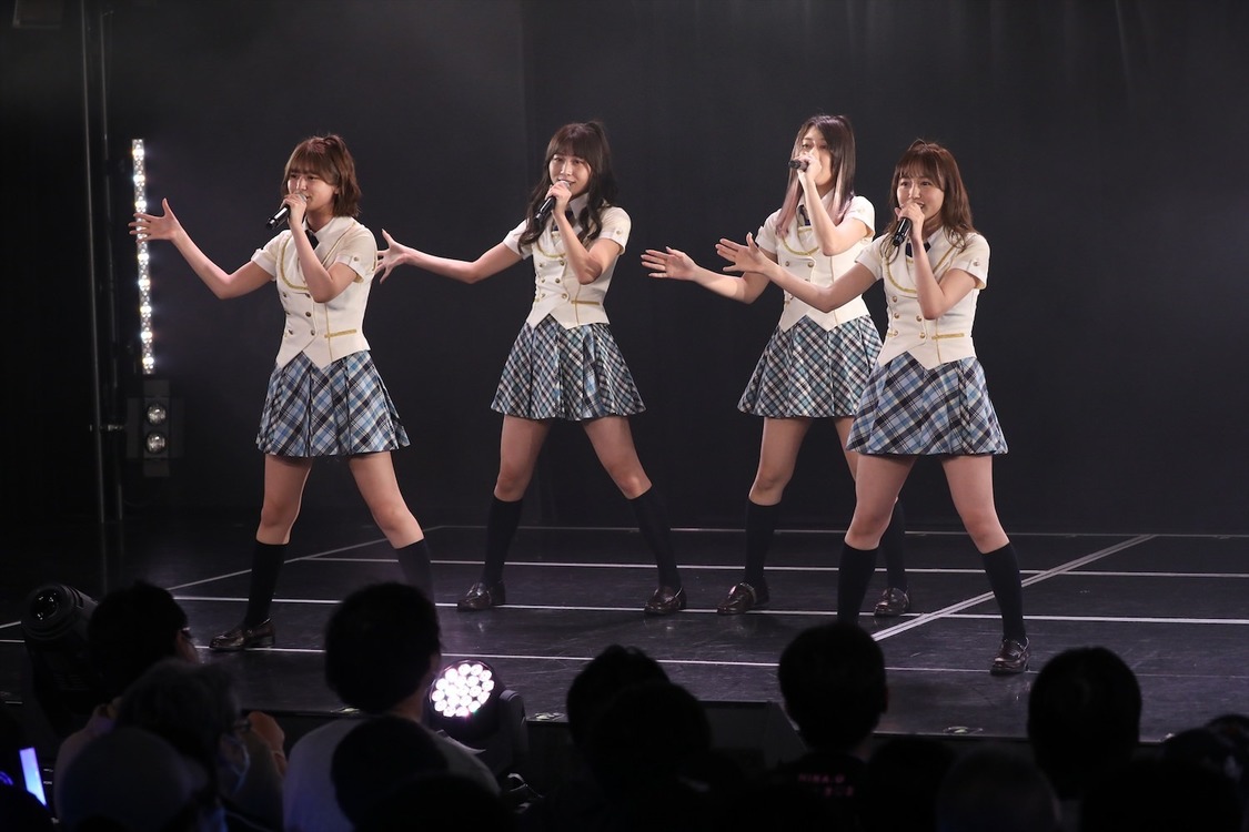 SKE48＜僕の太陽＞大場美奈卒業公演｜SKE48劇場（2022年4月23日）／©2022 Zest, Inc.