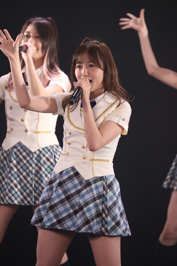 SKE48＜僕の太陽＞大場美奈卒業公演｜SKE48劇場（2022年4月23日）／©2022 Zest, Inc.