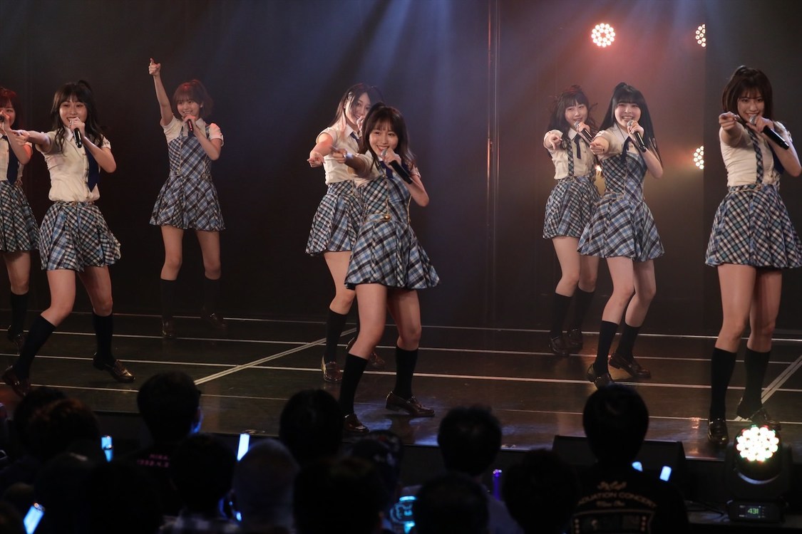 SKE48＜僕の太陽＞大場美奈卒業公演｜SKE48劇場（2022年4月23日）／©2022 Zest, Inc.