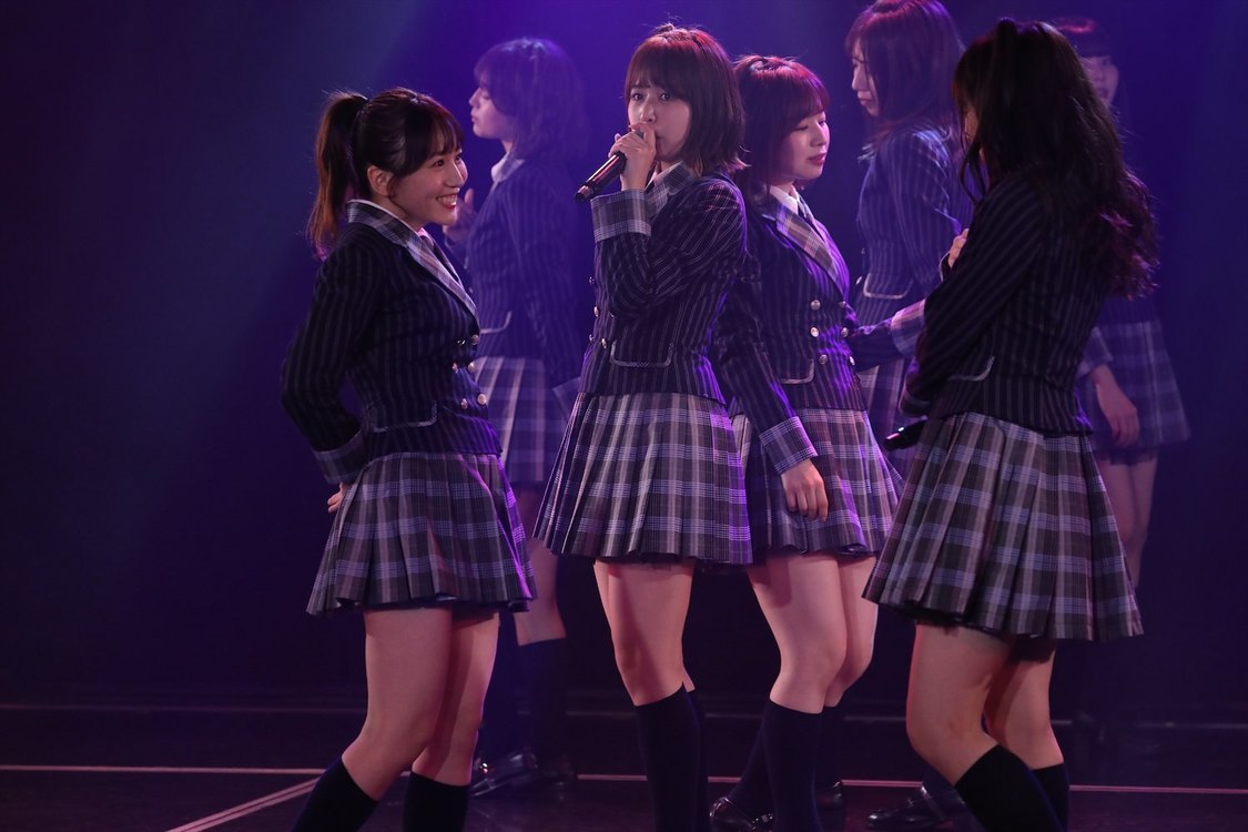 SKE48＜僕の太陽＞大場美奈卒業公演｜SKE48劇場（2022年4月23日）／©2022 Zest, Inc.