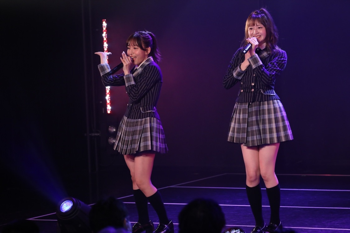 SKE48＜僕の太陽＞大場美奈卒業公演｜SKE48劇場（2022年4月23日）／©2022 Zest, Inc.