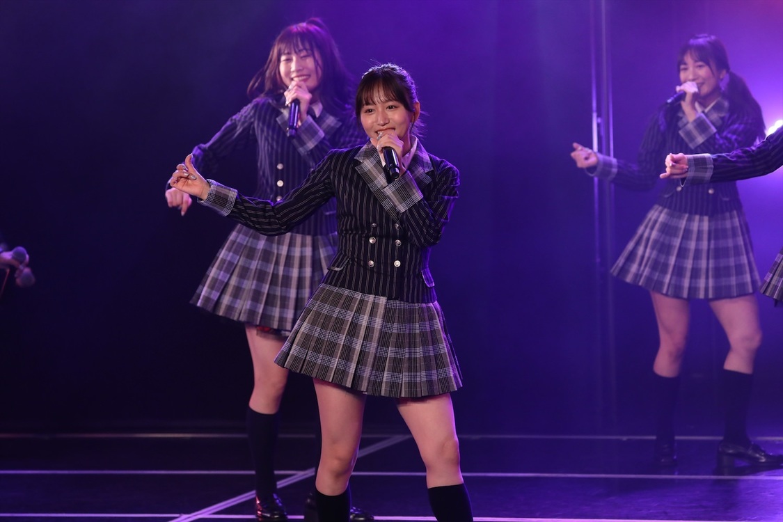 SKE48＜僕の太陽＞大場美奈卒業公演｜SKE48劇場（2022年4月23日）／©2022 Zest, Inc.
