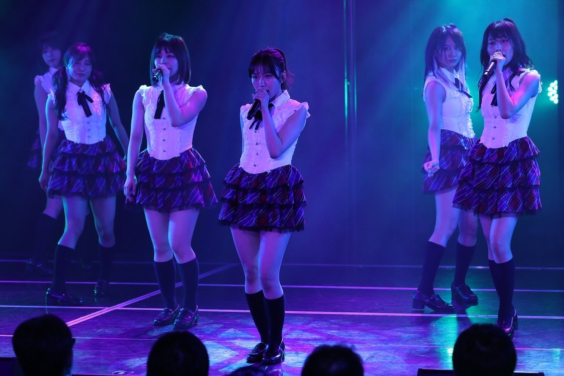 SKE48＜僕の太陽＞大場美奈卒業公演｜SKE48劇場（2022年4月23日）／©2022 Zest, Inc.