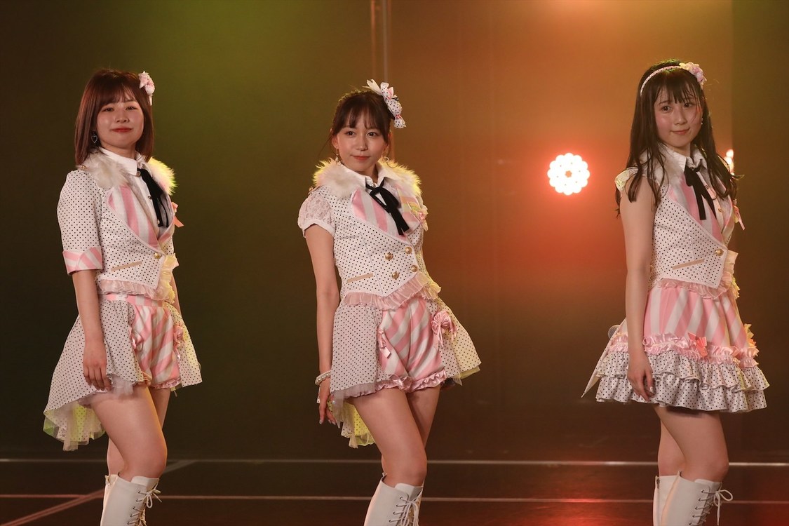 SKE48＜僕の太陽＞大場美奈卒業公演｜SKE48劇場（2022年4月23日）／©2022 Zest, Inc.