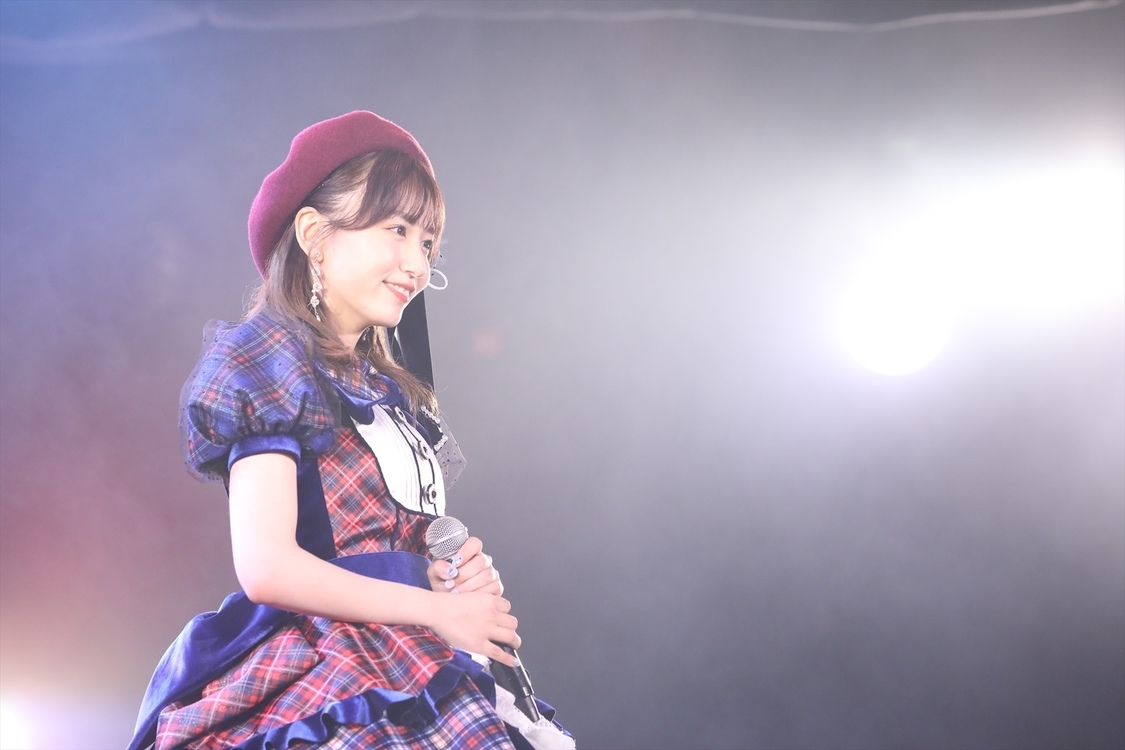 SKE48＜僕の太陽＞大場美奈卒業公演｜SKE48劇場（2022年4月23日）／©2022 Zest, Inc.