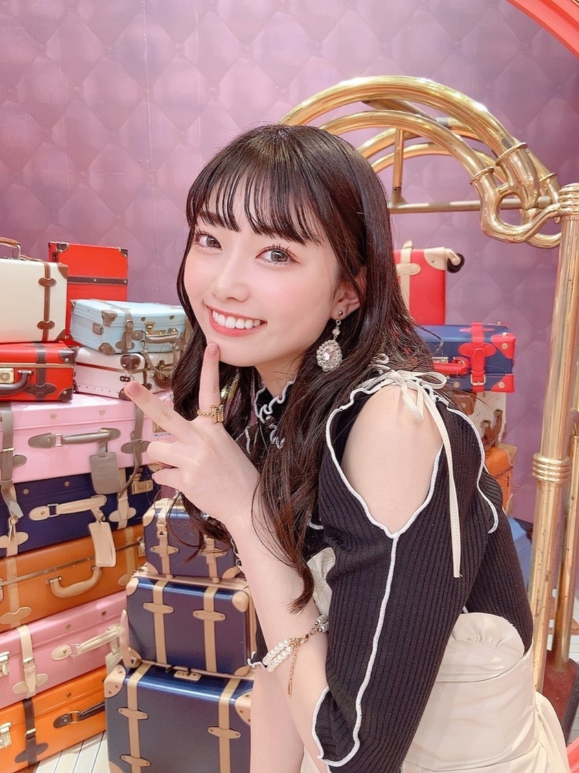 小浜桃奈『サンデー・ジャポン』（2022年4月24日）