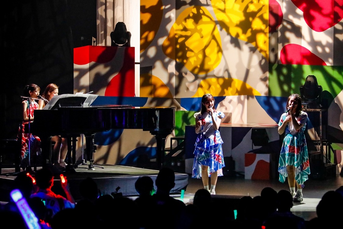 ＜TEAM SHACHI TOUR 2022 〜猪突！猛進！猛進！猛進！猛進！〜＞ファイナル公演（4月23日 中野サンプラザ）