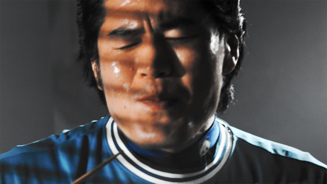 サカイ引越センター『まごころパンダ』シリーズ「マイスター」篇より