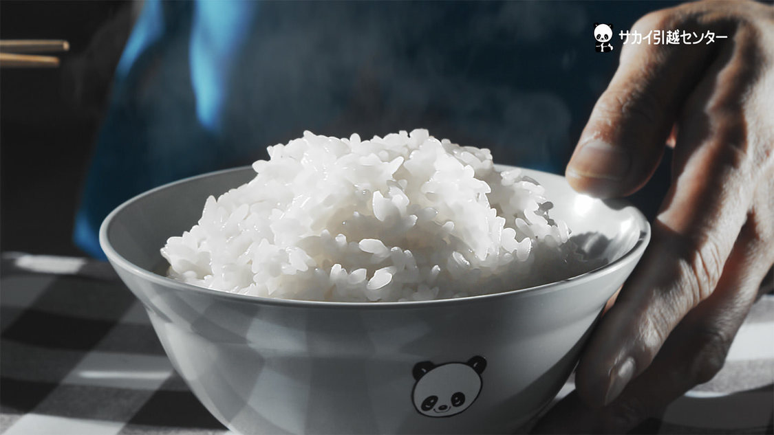 サカイ引越センター『まごころパンダ』シリーズ「マイスター」篇より