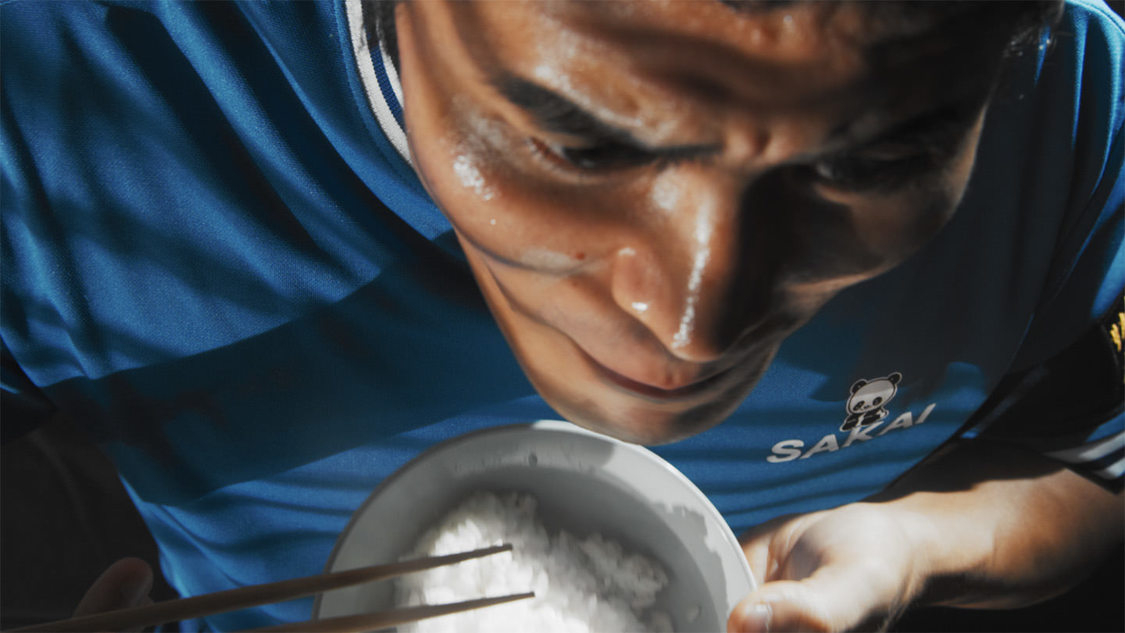 サカイ引越センター『まごころパンダ』シリーズ「マイスター」篇より