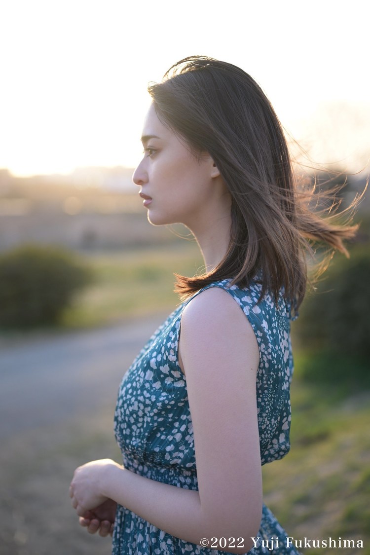 写真展＜柳美稀 ×福島裕二 写真展 -continue-＞