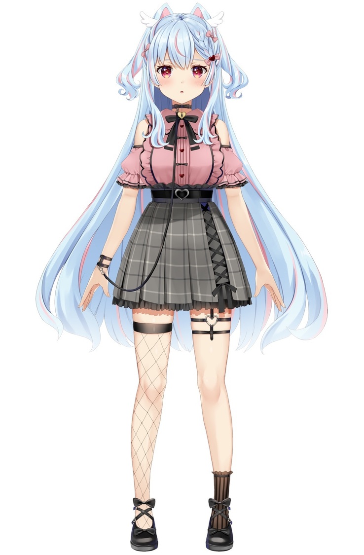 雨音るな（©VCP）