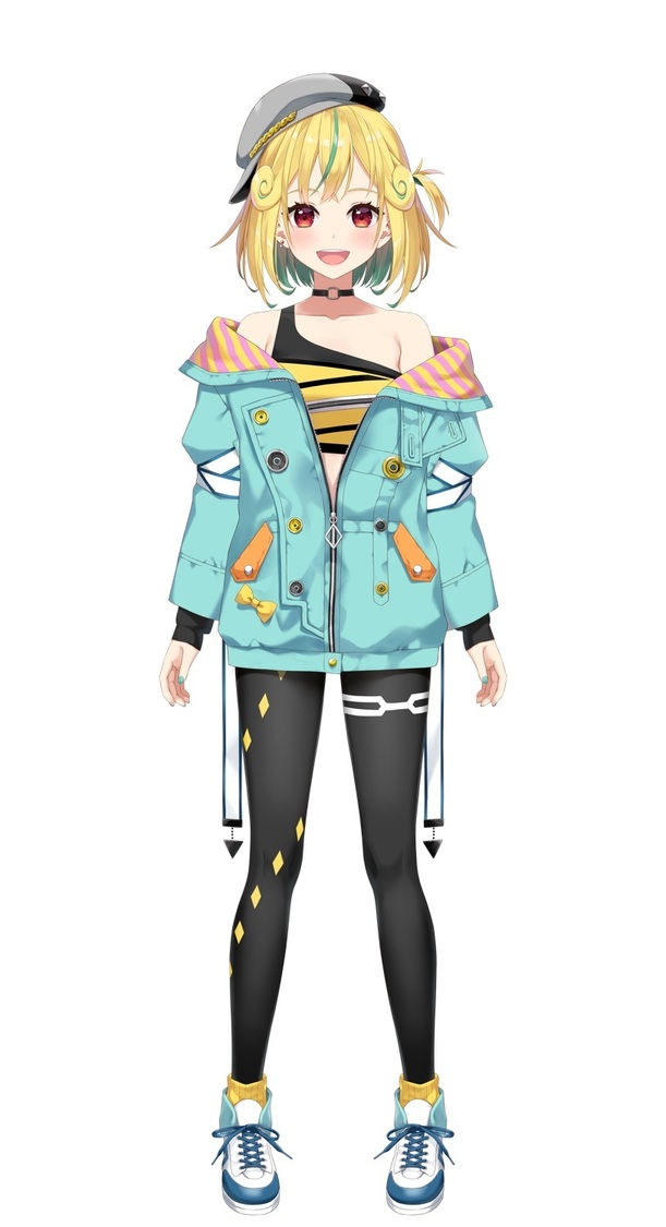 星羅ミント（©VCP）