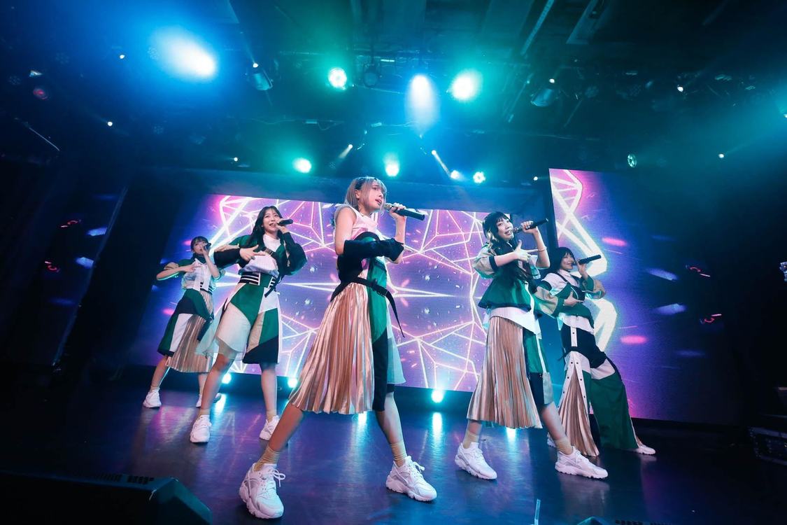 IDOLATER＜新IDOLATER＞恵比寿CreAto（2022年4月24日）