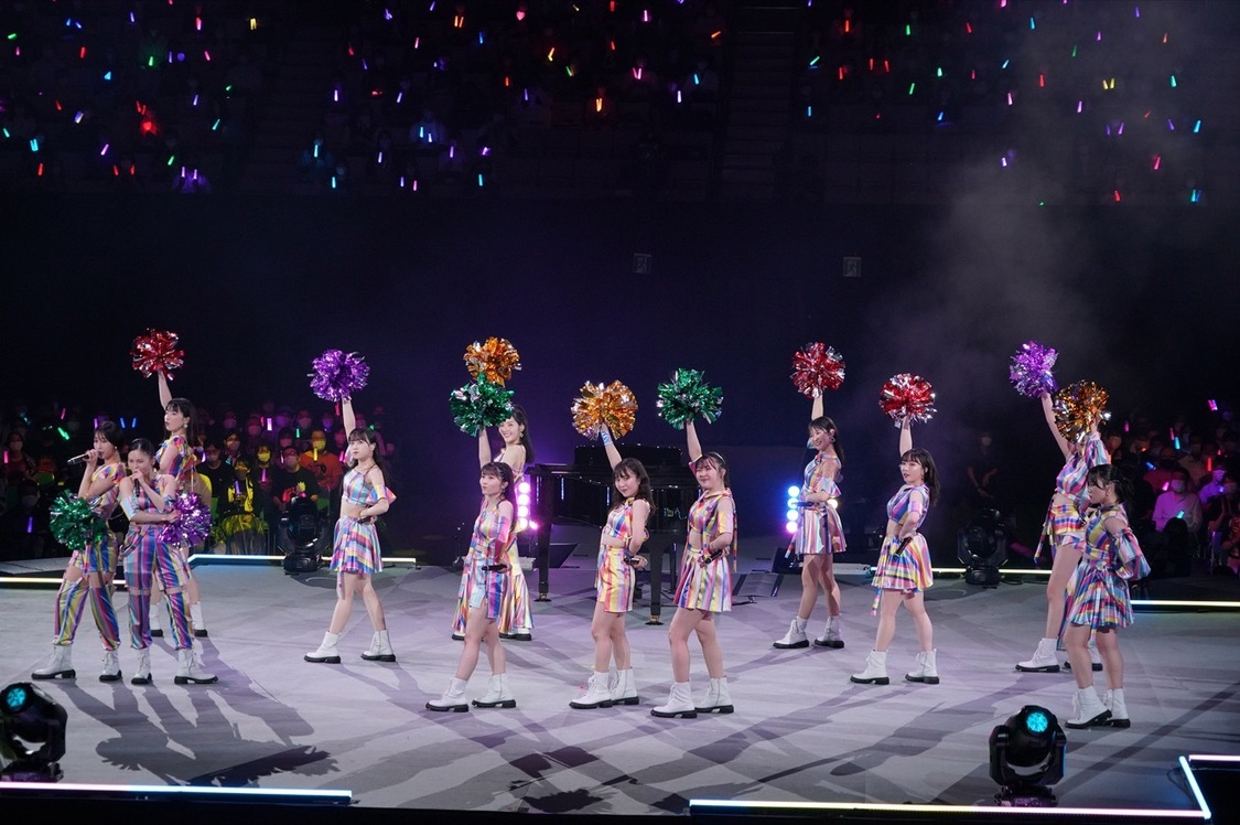 ＜BEYOOOOOND1St CONCERT TOUR どんと来い! BE HAPPY! at BUDOOOOOKAN!!!!!!!!!!!!＞