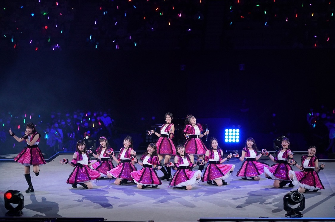 ＜BEYOOOOOND1St CONCERT TOUR どんと来い! BE HAPPY! at BUDOOOOOKAN!!!!!!!!!!!!＞