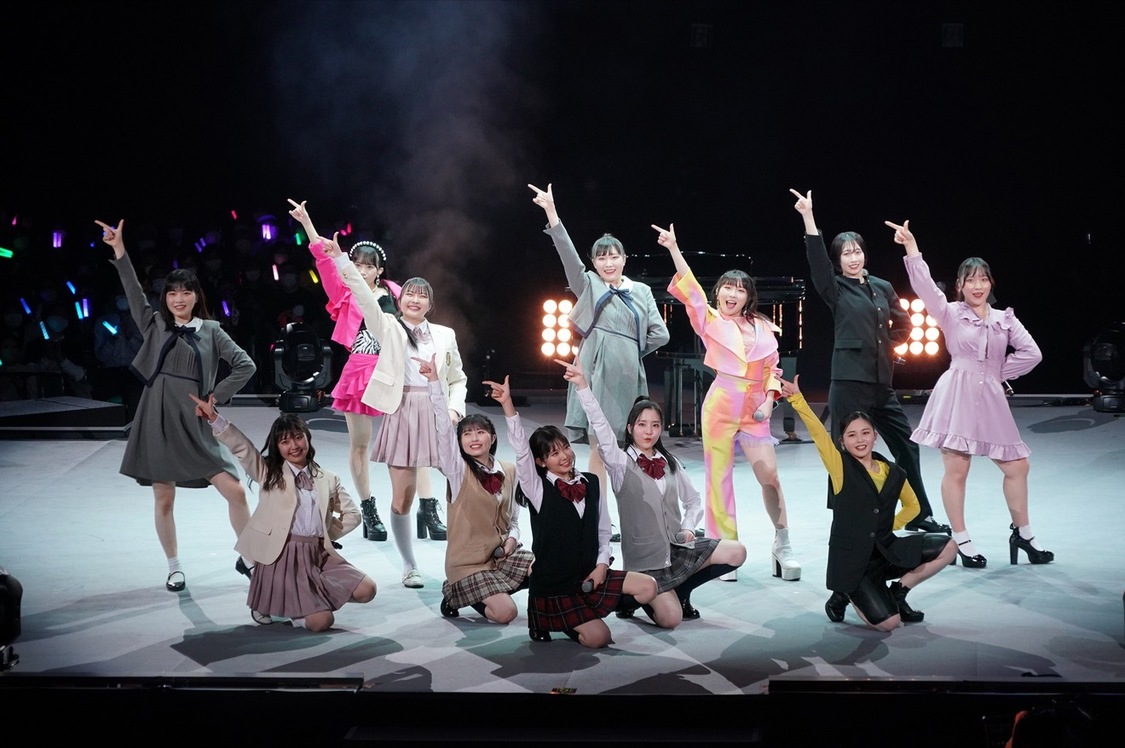 ＜BEYOOOOOND1St CONCERT TOUR どんと来い! BE HAPPY! at BUDOOOOOKAN!!!!!!!!!!!!＞