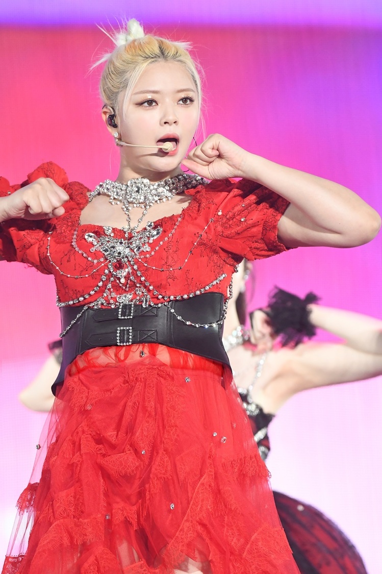 ＜TWICE 4TH WORLD TOUR 'III' IN JAPAN＞東京ドーム（2022年4月25日／撮影：田中聖太郎写真事務所）