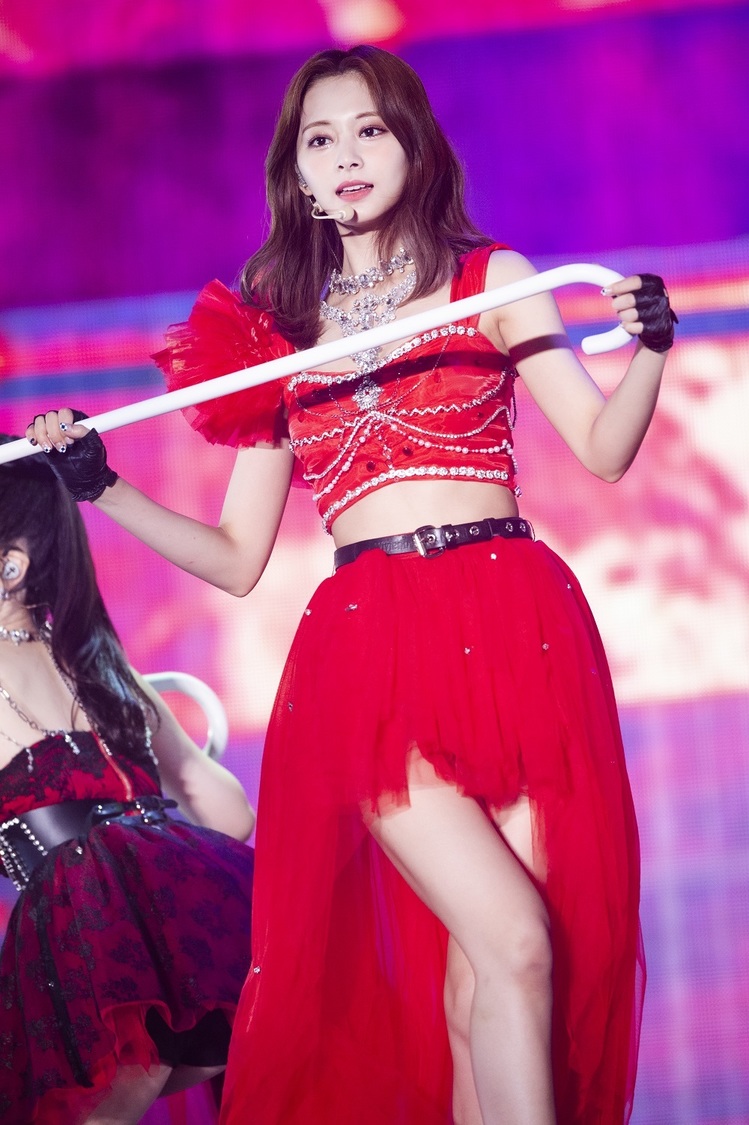 ＜TWICE 4TH WORLD TOUR 'III' IN JAPAN＞東京ドーム（2022年4月25日／撮影：田中聖太郎）