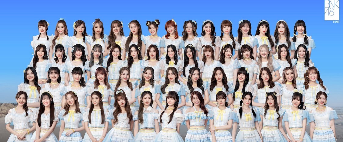 BNK48＜TIF ASIA TOUR 2022 in バンコク＞