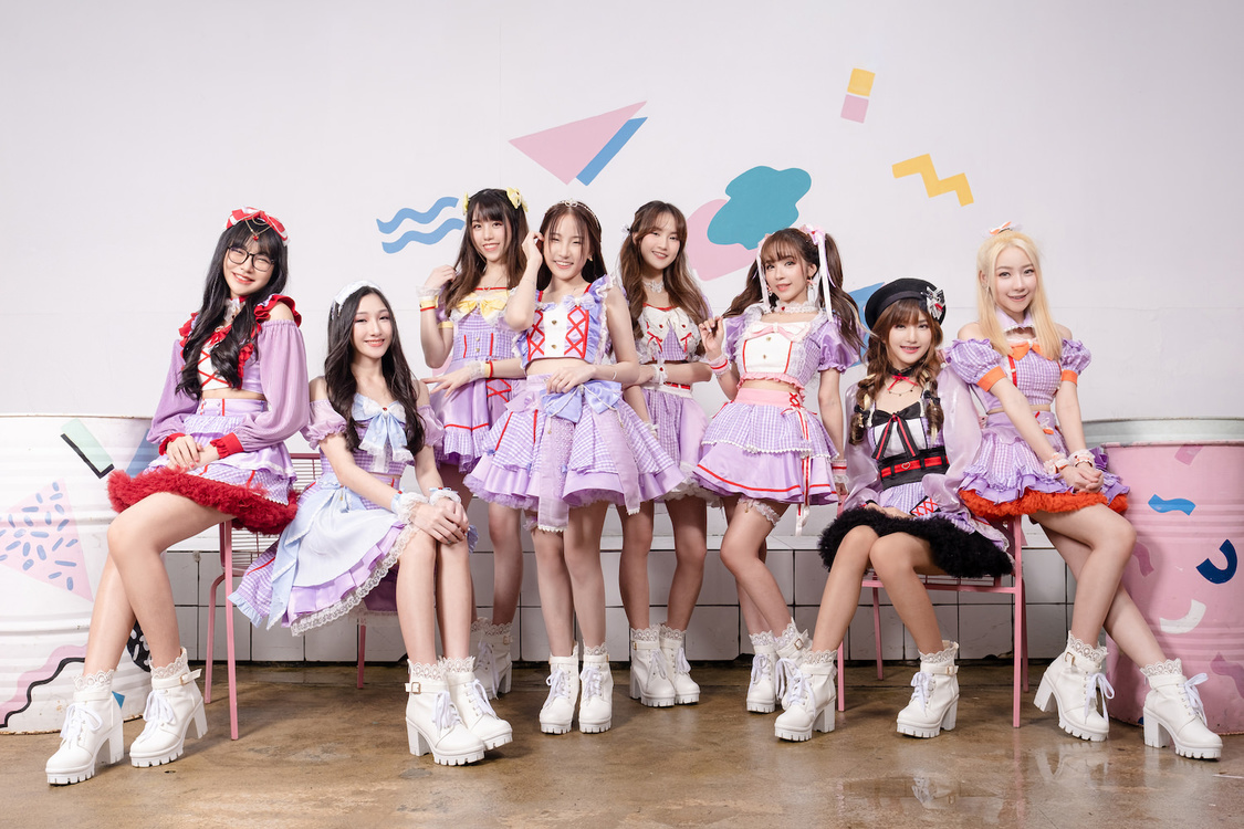 Castella＜TIF ASIA TOUR 2022 in バンコク＞