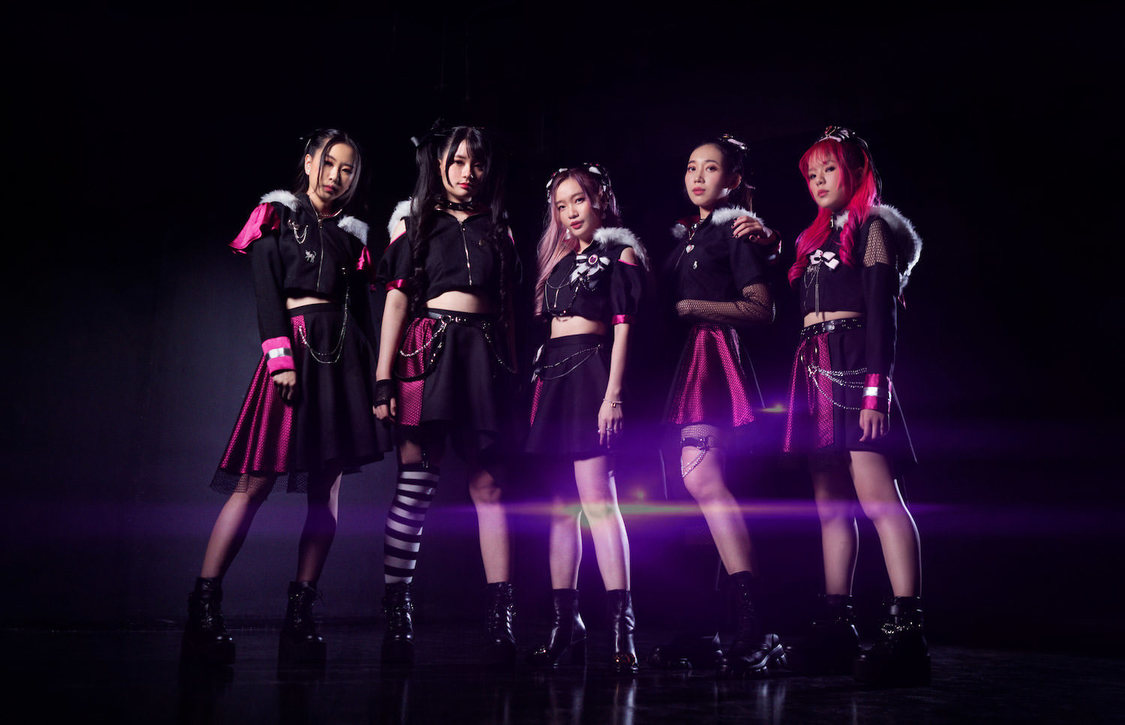 DEADKAT＜TIF ASIA TOUR 2022 in バンコク＞