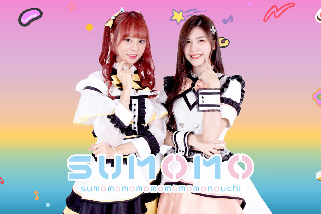 Sumomo＜TIF ASIA TOUR 2022 in バンコク＞