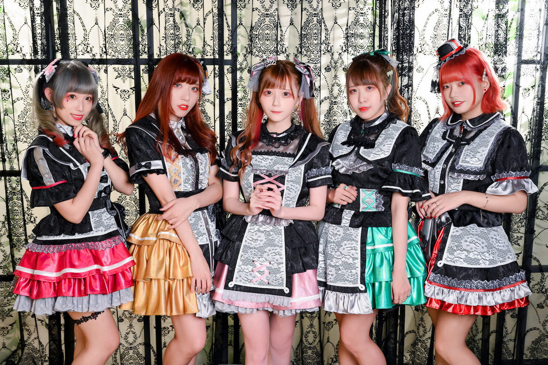 昼食彼女 Lunch Girls＜TIF ASIA TOUR 2022 in 台北＞