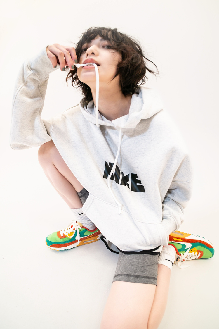 NIKE新作アパレルコレクション「NIKE WMNS NSW CIRCA」スペシャルダンスムービー