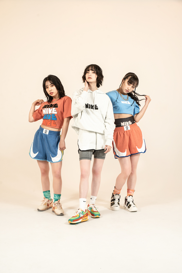 NIKE新作アパレルコレクション「NIKE WMNS NSW CIRCA」スペシャルダンスムービー
