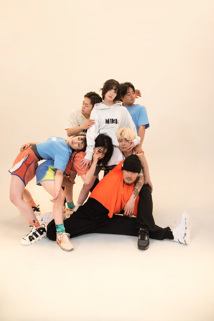 NIKE新作アパレルコレクション「NIKE WMNS NSW CIRCA」スペシャルダンスムービー