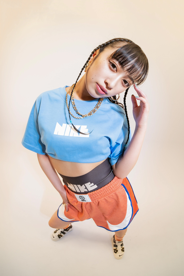 NIKE新作アパレルコレクション「NIKE WMNS NSW CIRCA」スペシャルダンスムービー