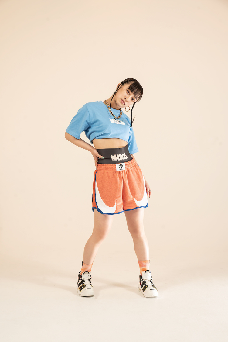 NIKE新作アパレルコレクション「NIKE WMNS NSW CIRCA」スペシャルダンスムービー