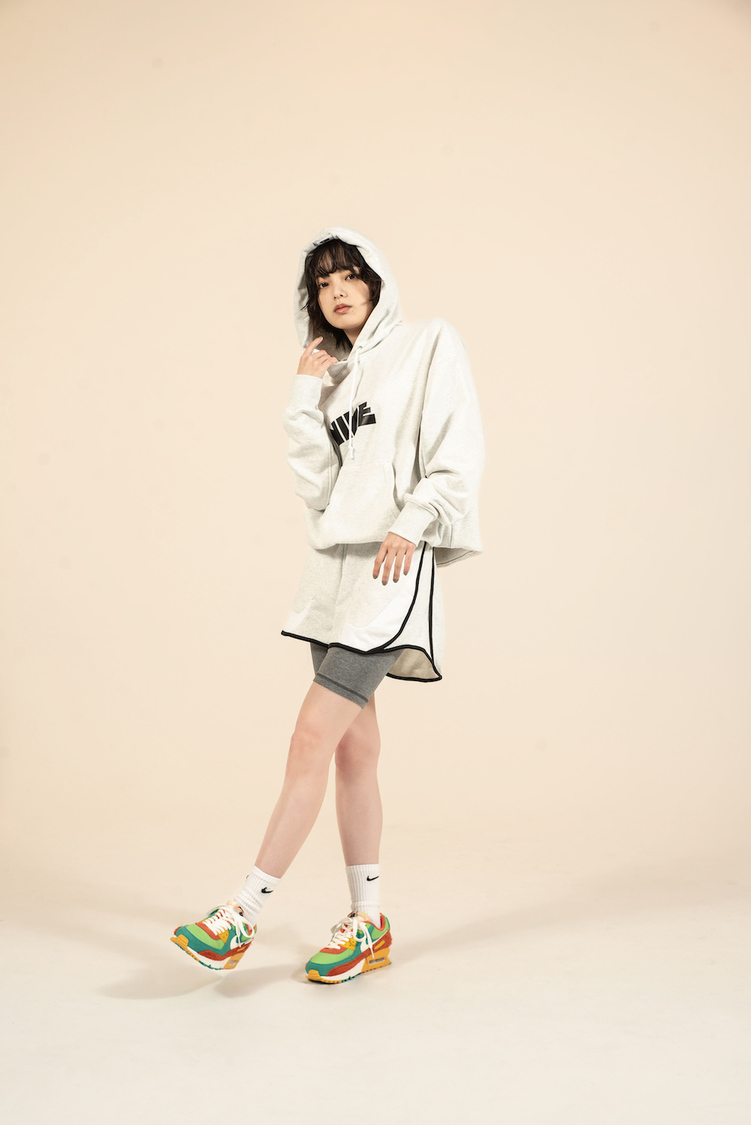 NIKE新作アパレルコレクション「NIKE WMNS NSW CIRCA」スペシャルダンスムービー