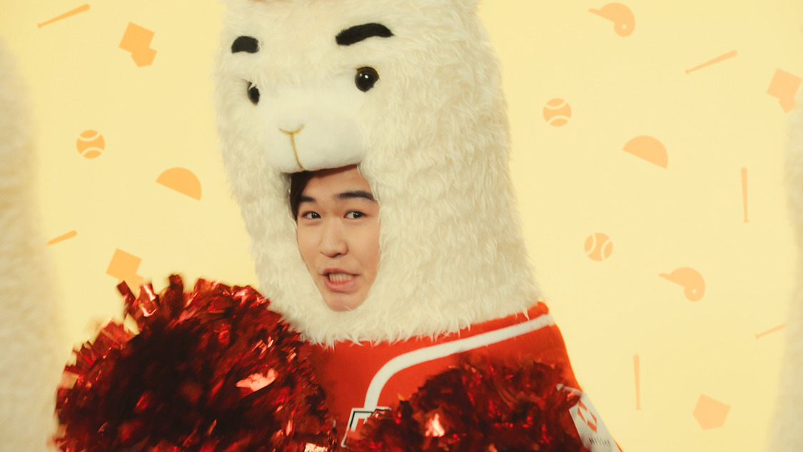 「セカパカダンス」CMカット