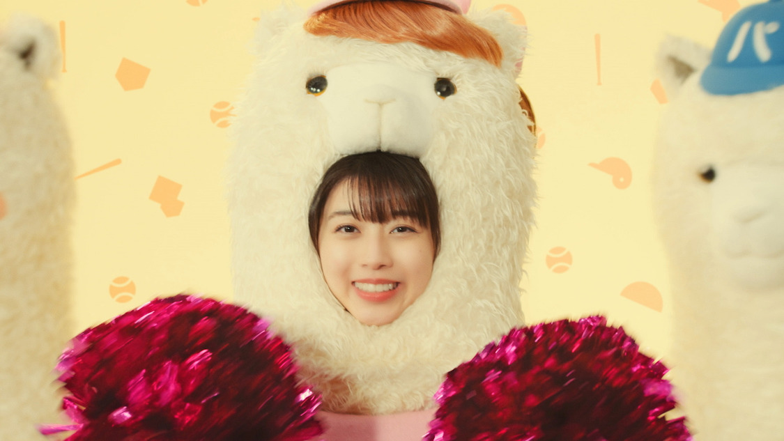 「セカパカダンス」CMカット