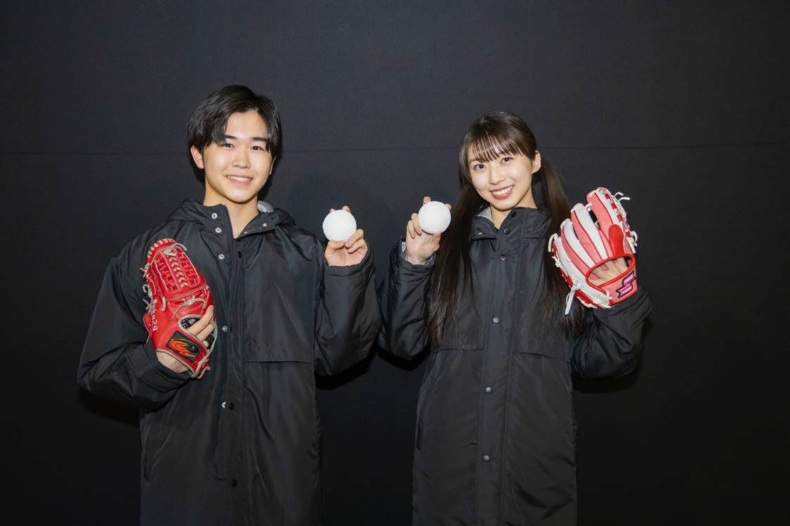 鈴木福、牧野真莉愛