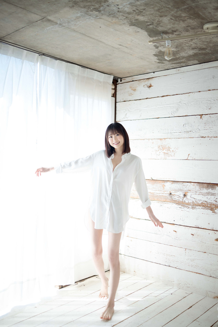 八伏紗世（(C)鈴木ゴータ／BOMB）