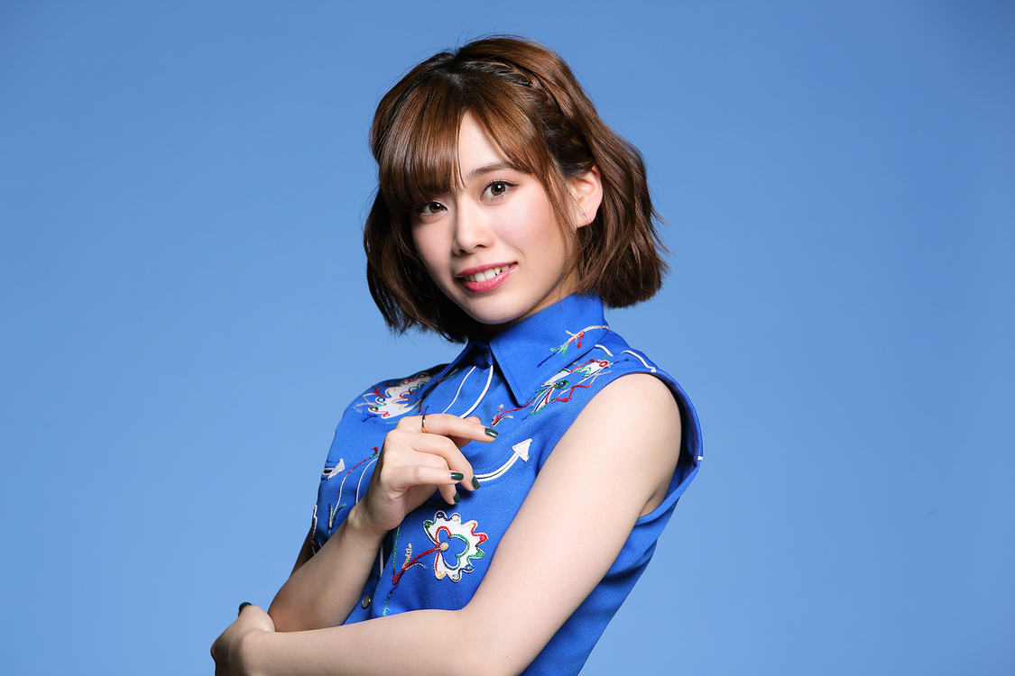 奥津マリリ（フィロソフィーのダンス）