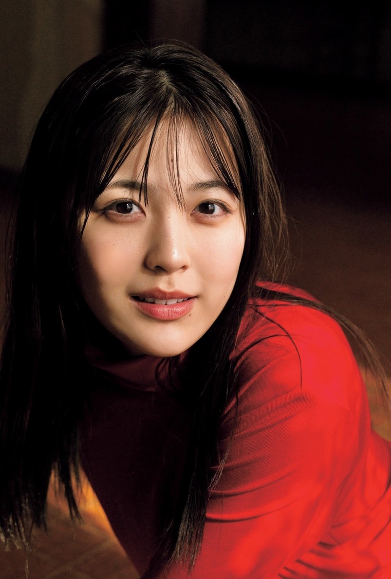 『blt graph.vol.78』セブンネットショッピング購入特典ポストカード【柴田柚菜（乃木坂46）A】