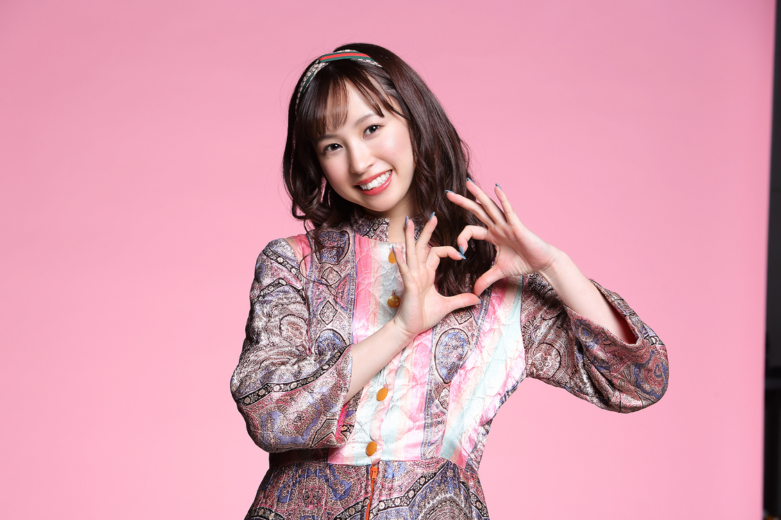 佐藤まりあ（フィロソフィーのダンス）