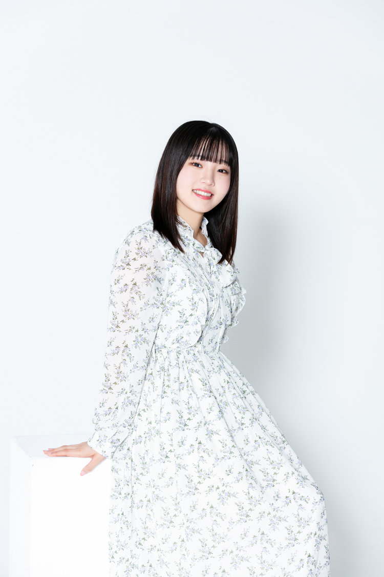 花咲ひより（撮影：河邉有実莉）